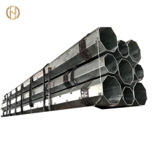 9M Steel Tubular Monopole for Overhead Transmission Lines